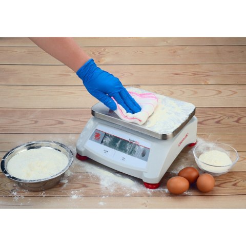 Waga kuchenna gastronomiczna z legalizacją OHAUS VALOR 1000 30kg / 10g Waga kuchenna gastronomiczna z legalizacją OHAUS VALOR 1000 30kg / 10g