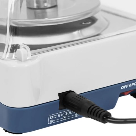 Waga laboratoryjna precyzyjna z osłoną 0.1-60 g / 0.005 g Waga laboratoryjna precyzyjna z osłoną 0.1-60 g / 0.005 g