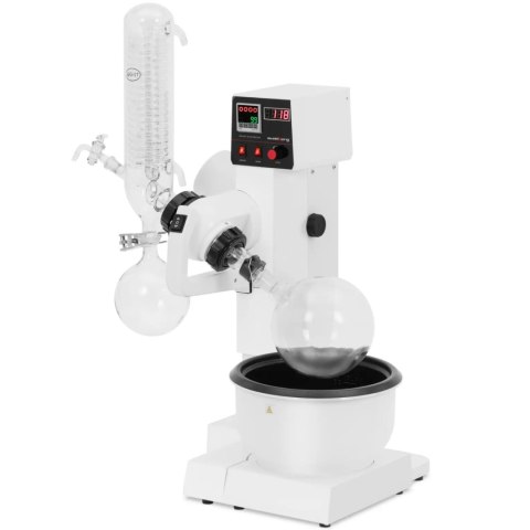 Wyparka próżniowa obrotowa do laboratorium 1 l 200 obr./min 40 W Wyparka próżniowa obrotowa do laboratorium 1 l 200 obr./min 40 W