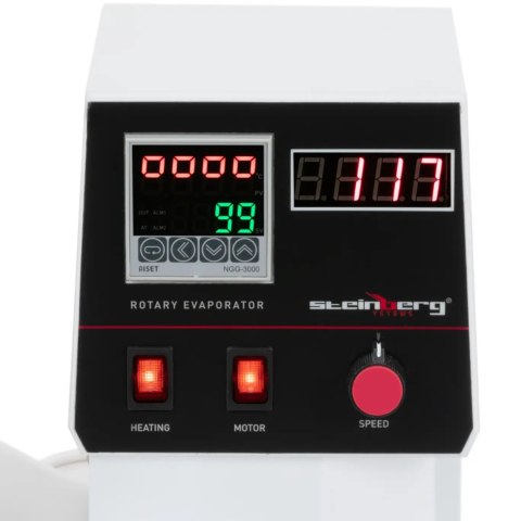 Wyparka próżniowa obrotowa do laboratorium 1 l 200 obr./min 40 W Wyparka próżniowa obrotowa do laboratorium 1 l 200 obr./min 40 W