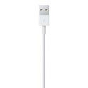 Apple kabel przewód USB-A - Lightning do iPhone 0.5m - biały