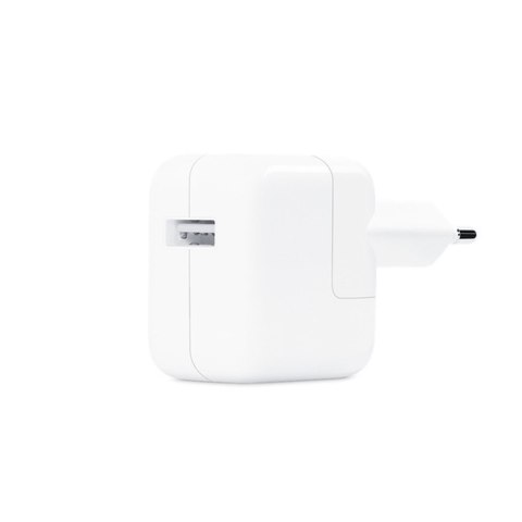 Apple ładowarka sieciowa do iPhone iPad Apple Watch USB 12W - biały Apple ładowarka sieciowa do iPhone iPad Apple Watch USB 12W - biały