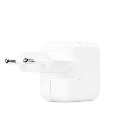Apple ładowarka sieciowa do iPhone iPad Apple Watch USB 12W - biały Apple ładowarka sieciowa do iPhone iPad Apple Watch USB 12W - biały