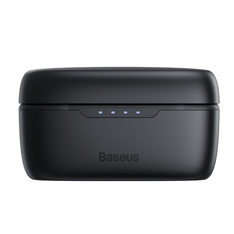 Słuchawki bezprzewodowe Bowie MA10 TWS ANC USB-C - czarne Słuchawki bezprzewodowe Bowie MA10 TWS ANC USB-C - czarne