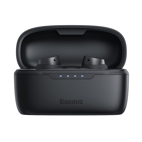 Słuchawki bezprzewodowe Bowie MA10 TWS ANC USB-C - czarne Słuchawki bezprzewodowe Bowie MA10 TWS ANC USB-C - czarne