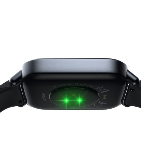Smartwatch Fit-Life JR-FT3S z funkcją odbierania połączeń - szary Smartwatch Fit-Life JR-FT3S z funkcją odbierania połączeń - szary