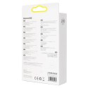 Kabel przewód Dynamic Series USB-C - USB-C 100W 1m - biały