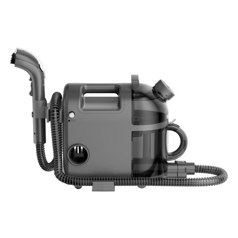 Odkurzacz piorący parownica Deep Cleaning 1900W z funkcją czyszczenia parowego B200 - szary Odkurzacz piorący parownica Deep Cleaning 1900W z funkcją czyszczenia parowego B200 - szary