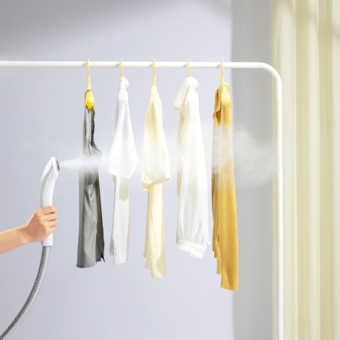 Odkurzacz piorący parownica Deep Cleaning 1900W z funkcją czyszczenia parowego B200 + szczotka - biały Odkurzacz piorący parownica Deep Cleaning 1900W z funkcją czyszczenia parowego B200 + szczotka - biały