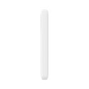 Powerbank Airpow 20W 10000mAh z kablem USB-A - USB-C 30cm - biały