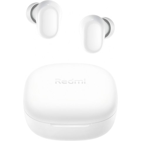 Słuchawki bezprzewodowe Xiaomi Redmi Buds 6 Play - białe Słuchawki bezprzewodowe Xiaomi Redmi Buds 6 Play - białe