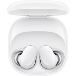Słuchawki bezprzewodowe Xiaomi Redmi Buds 6 Play - białe