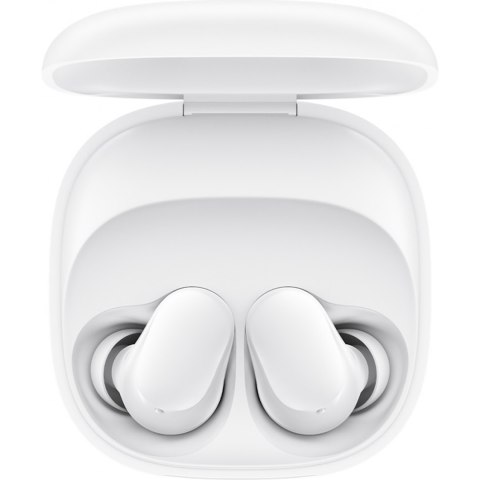 Słuchawki bezprzewodowe Xiaomi Redmi Buds 6 Play - białe Słuchawki bezprzewodowe Xiaomi Redmi Buds 6 Play - białe