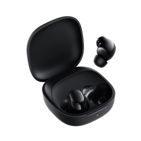 Słuchawki bezprzewodowe Xiaomi Redmi Buds 6 Play - czarne Słuchawki bezprzewodowe Xiaomi Redmi Buds 6 Play - czarne