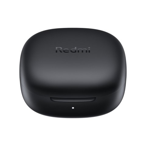 Słuchawki bezprzewodowe Xiaomi Redmi Buds 6 Play - czarne Słuchawki bezprzewodowe Xiaomi Redmi Buds 6 Play - czarne