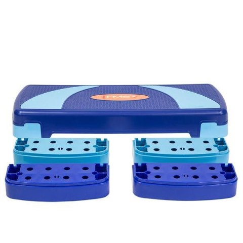 AS004 BLUE/L.BLUE STEP DO AEROBIKU HMS AS004 BLUE/L.BLUE STEP DO AEROBIKU HMS