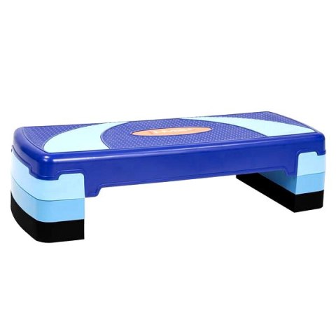 AS004 BLUE/L.BLUE STEP DO AEROBIKU HMS AS004 BLUE/L.BLUE STEP DO AEROBIKU HMS