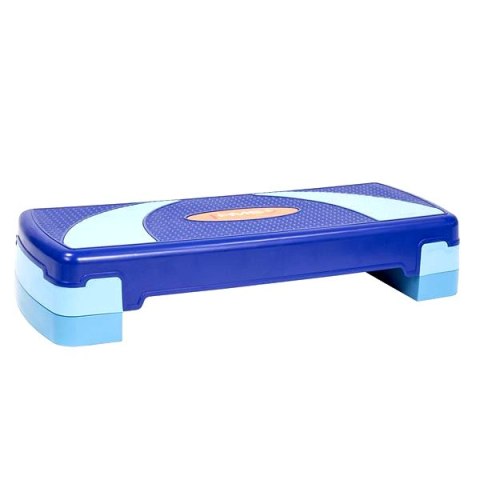 AS004 BLUE/L.BLUE STEP DO AEROBIKU HMS AS004 BLUE/L.BLUE STEP DO AEROBIKU HMS