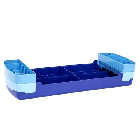 AS004 BLUE/L.BLUE STEP DO AEROBIKU HMS AS004 BLUE/L.BLUE STEP DO AEROBIKU HMS