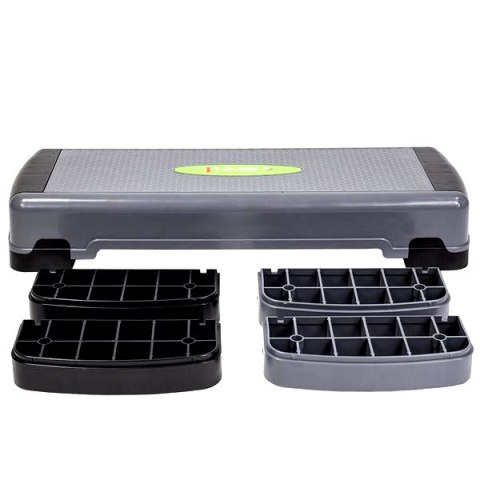 AS005 GRAY/BLACK STEP DO AEROBIKU HMS AS005 GRAY/BLACK STEP DO AEROBIKU HMS