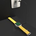 Ładowarka indukcyjna A12C do Apple Watch 1.2m - czarna