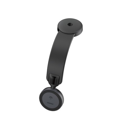Ładowarka samochodowa 15W indukcyjna z uchwytem na telefon na kokpit MagSafe - czarna Ładowarka samochodowa 15W indukcyjna z uchwytem na telefon na kokpit MagSafe - czarna