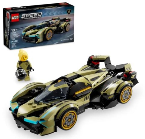 76923 - LEGO Speed Champions - Luksusowe Lamborghini Lambo V12 Vision GT 76923 - LEGO Speed Champions - Luksusowe Lamborghini Lambo V12 Vision GT