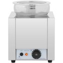 Bemar elektryczny podgrzewacz stacja do zupy fondue czekolady 500 W 7 l