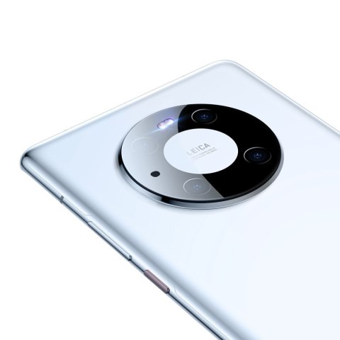 Folia na aparat Huawei Mate 40 Pro 0.3mm przezroczysta + zestaw czyszczący ZESTAW 2szt. Folia na aparat Huawei Mate 40 Pro 0.3mm przezroczysta + zestaw czyszczący ZESTAW 2szt.