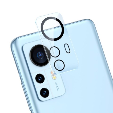Folia na aparat Xiaomi 12 Pro 0.3mm przezroczysta + zestaw czyszczący ZESTAW 2szt. Folia na aparat Xiaomi 12 Pro 0.3mm przezroczysta + zestaw czyszczący ZESTAW 2szt.