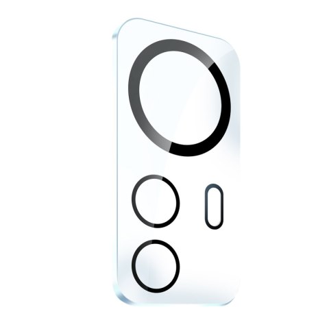 Folia na aparat Xiaomi 12 Pro 0.3mm przezroczysta + zestaw czyszczący ZESTAW 2szt. Folia na aparat Xiaomi 12 Pro 0.3mm przezroczysta + zestaw czyszczący ZESTAW 2szt.