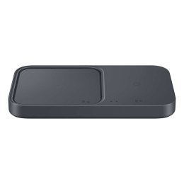 Ładowarka Samsung indukcyjna 15W - czarna + ładowarka sieciowa + kabel