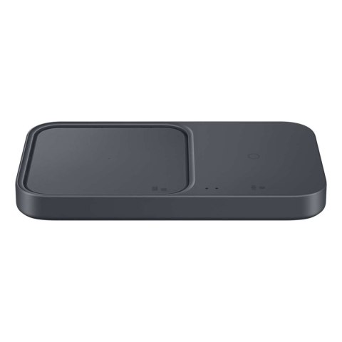 Ładowarka Samsung indukcyjna 15W - czarna + ładowarka sieciowa + kabel Ładowarka Samsung indukcyjna 15W - czarna + ładowarka sieciowa + kabel