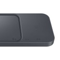 Ładowarka Samsung indukcyjna 15W - czarna + ładowarka sieciowa + kabel