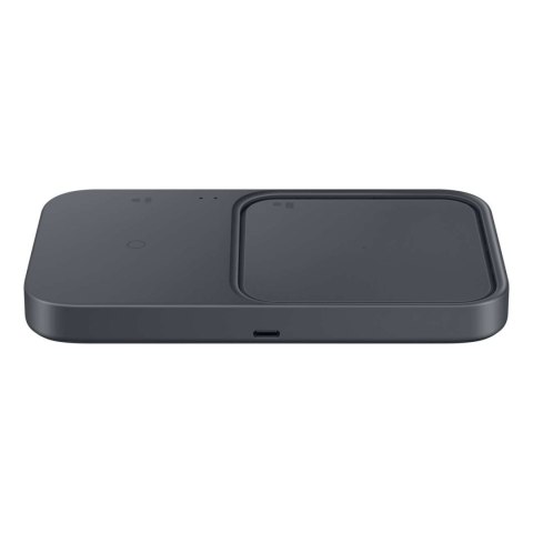 Ładowarka Samsung indukcyjna 15W - czarna + ładowarka sieciowa + kabel Ładowarka Samsung indukcyjna 15W - czarna + ładowarka sieciowa + kabel