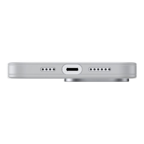 Pancerne odporne etui do iPhone 13 Pro z żelową ramką szary Pancerne odporne etui do iPhone 13 Pro z żelową ramką szary