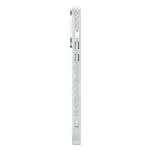 Pancerne odporne etui do iPhone 13 Pro z żelową ramką szary Pancerne odporne etui do iPhone 13 Pro z żelową ramką szary