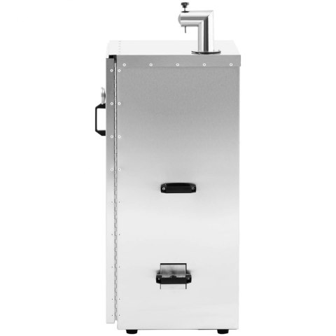 Wędzarnia elektryczna piec do wędzenia 4 ruszty 105 l 1000 W Wędzarnia elektryczna piec do wędzenia 4 ruszty 105 l 1000 W