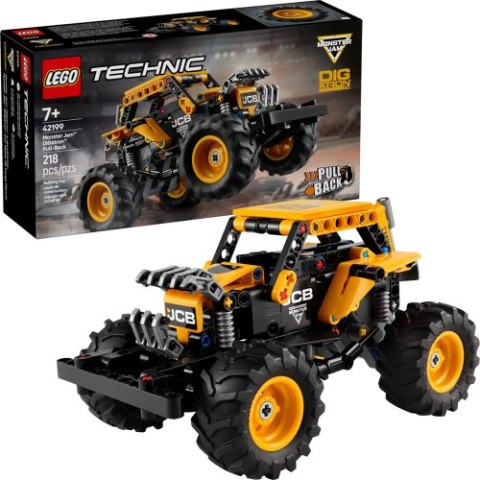 42199 - LEGO Technic - Monster Jam™ DIGatron™ 42199 - LEGO Technic - Monster Jam™ DIGatron™