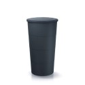 ZBIORNIK NA DESZCZÓWKĘ SMOOTH 210L - ANTRACYT