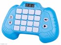Zabawka Na Pamięć KONTROLER ŻÓŁTY Gamepad Edukacyjna gra dla dzieci Pad Konsola Memory 16 klawiszy