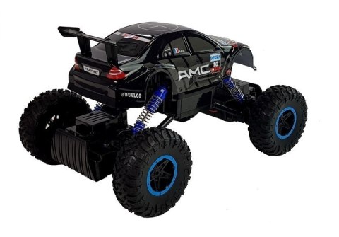 Auto Offroad Zdalnie Sterowane R/C 1:14 Niebieskie Auto Offroad Zdalnie Sterowane R/C 1:14 Niebieskie