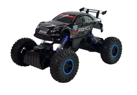 Auto Offroad Zdalnie Sterowane R/C 1:14 Niebieskie Auto Offroad Zdalnie Sterowane R/C 1:14 Niebieskie