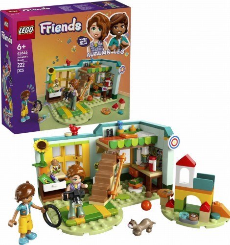 42646 - LEGO Friends - Pokój Autumn 42646 - LEGO Friends - Pokój Autumn