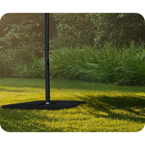 Podstawa do parasola ogrodowego Plonos