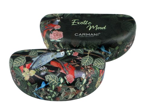 Etui na okulary - Exotic (CARMANI) Etui na okulary - Exotic (CARMANI)