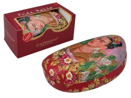 Etui na okulary - F. Kahlo, Autoportret (CARMANI)