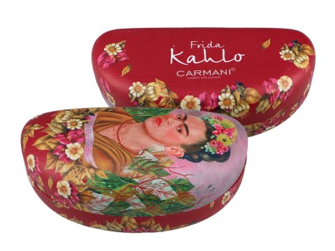 Etui na okulary - F. Kahlo, Autoportret (CARMANI) Etui na okulary - F. Kahlo, Autoportret (CARMANI)