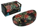 Etui na okulary - Róże (CARMANI)