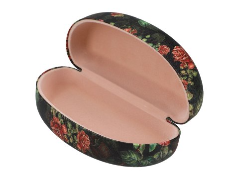 Etui na okulary - Róże (CARMANI) Etui na okulary - Róże (CARMANI)
